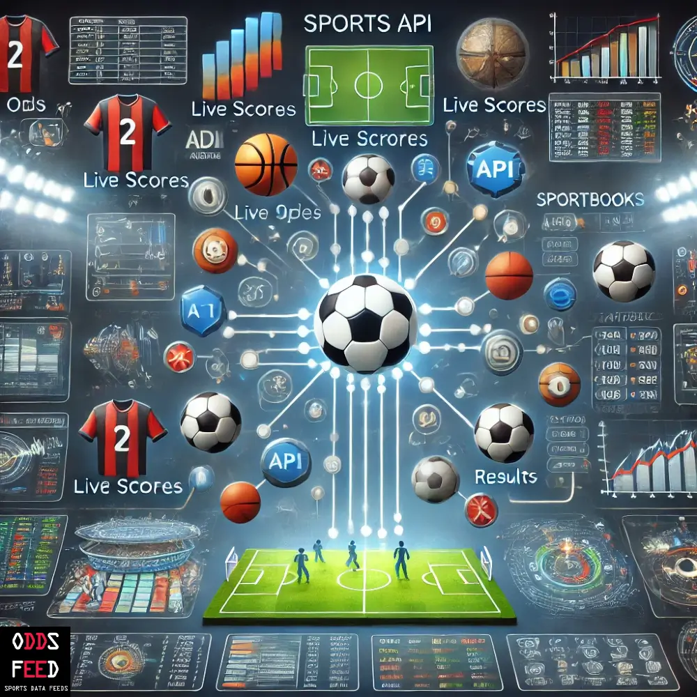 Sports Data Providers