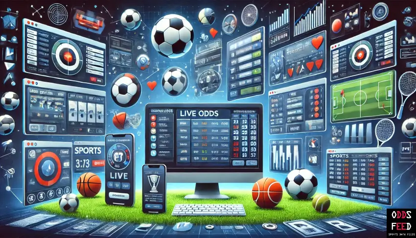 Sportsbooks Online Operation Presence